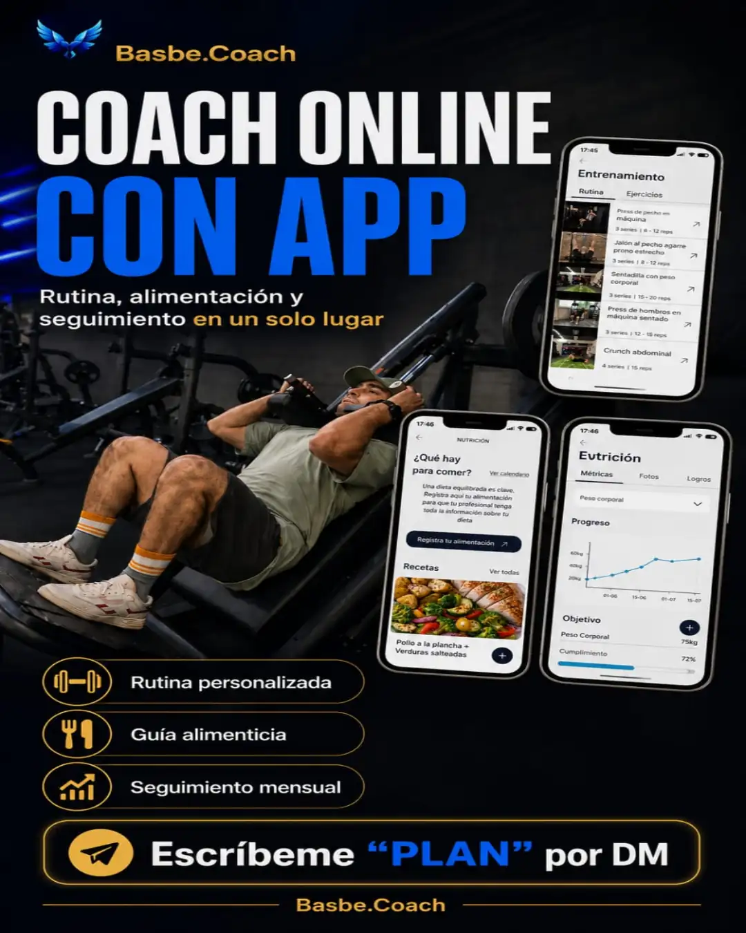 Coach bastián berríos sanoa chile